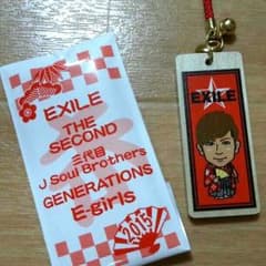 KEIJI★千社札 EXILEのサムネイル