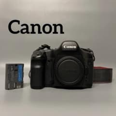 Canon EOS 5D デジタル一眼レフ DS126091　　　中古 Canon EOS 5D DS126091 ボディ デジタル一眼レフカメラ 稼働