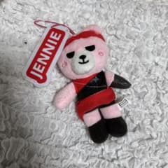 BLACKPINKクランクJENNIEのサムネイル