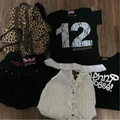 jenni☆まとめ売り リュック付き5点のサムネイル