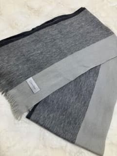 Calvin Klein マフラー グレー系