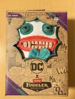 モ*チ様 【大幅値下げ】FUGGLER DCコラボ　ジョーカー　ファグラー　未開のサムネイル