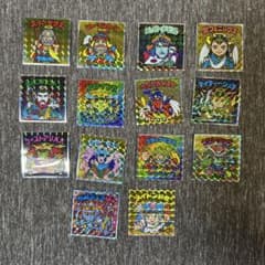 カズ様専用　ビックリマンシールのサムネイル