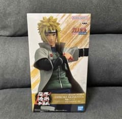신품 미사용품 NARUTO 파풍 미나토 피규어 인계 조형 열전