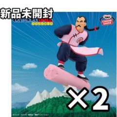 ドラゴンボール History Box 桃白白 フィギュア 2体セット - メルカリ