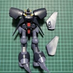 ガンプラ　HG バイアラン　組立済み　ジャンクのサムネイル