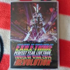 EXILEライブDVDのサムネイル