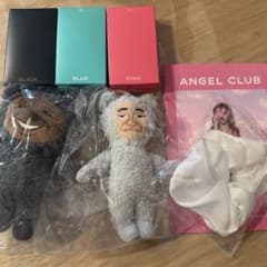【専用】重盛さと美　香水　ANGEL CLUB セット 専用】重盛さと美 香水 ANGEL CLUB セット - メルカリ