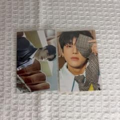 ATEEZ ZERO FEVER EPILOGUE ウヨン トレカ 2枚 - メルカリ