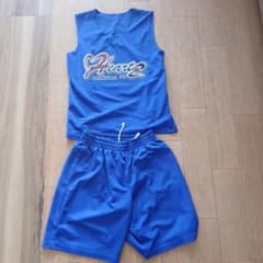 ハーツバスケットボールユニフォームセット 160CM - メルカリ