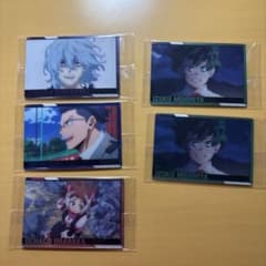 ヒロアカ カードソフトクッキーのサムネイル
