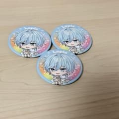 Lapis めておら 缶バッジ すとふぇす2026 - メルカリ