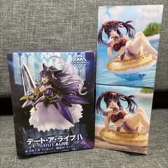 デート・ア・ライブ　フィギュア　まとめ売り　15体 デート・ア・ライブ フィギュア 3体セット - メルカリ