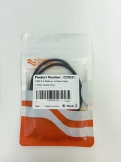 CableCreationのUSB 3.0 Aオス-Aオスケーブルのサムネイル