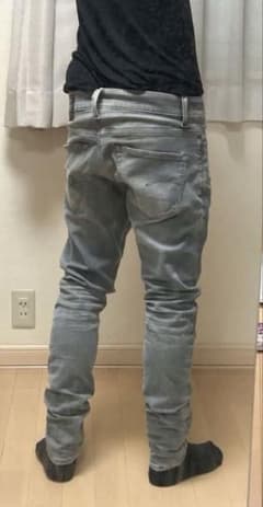 スリムフィットデニム G-STAR 値下げ可能です。 - メルカリ