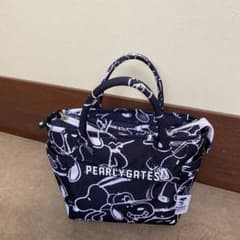 パーリーゲイツ  スヌーピーカートバッグのサムネイル