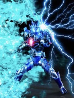 【新品・未開封】S.H.Figuarts 仮面ライダーバルカン アサルトウルフのサムネイル