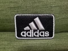 【送料込み】アディダス ワッペン 刺繍 1つ【adidas】