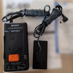 SONY ACパワーアダプター AC-S10のサムネイル