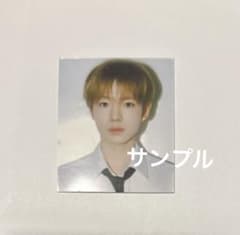 NCTWISH ユウシ school of wis 証明写真 photoIDのサムネイル