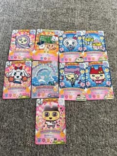 ゴッチカード9種のサムネイル