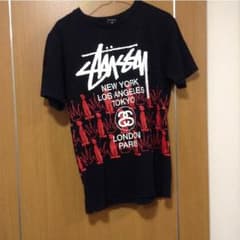 ステューシー コラボTシャツのサムネイル