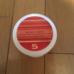 ナカノ スタイリングタントNワックス5 スーパーハードのサムネイル