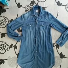 アズール☆ロングシャツのサムネイル