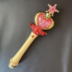 美少女戦士セーラームーン ステッキ ちびうさ ピンクムーン