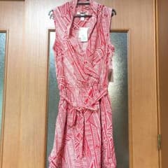 カクチュールワンピース　新品のサムネイル