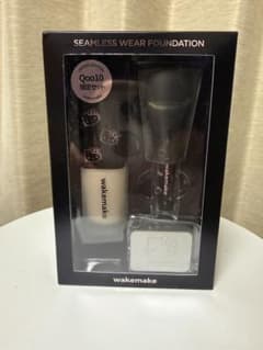 Wakemake Seamless Wear Foundation Limited Set