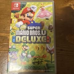 NewスーパーマリオブラザーズUデラックスのサムネイル