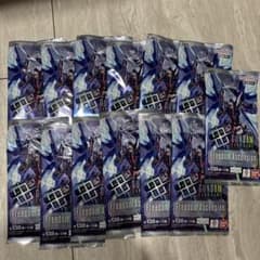 ガンダムカード　Freedom Ascension 13パック＋ボーナスパックのサムネイル