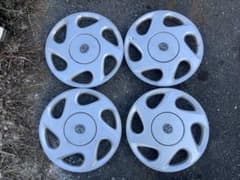 4枚 トヨタ カムリ ホイールカバー キャップ 純正 42621-AA040 - メルカリ