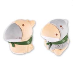 おでかけ子ザメ とかいのおともだち かぶりっこぬいぐるみ GiGO限定 映画