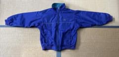 patagonia シェルドシンチラジャケット 80sのサムネイル