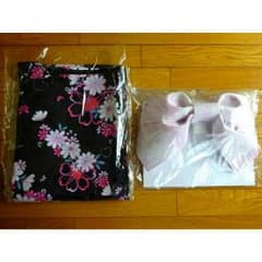 macaron様専用　☆浴衣セット☆のサムネイル