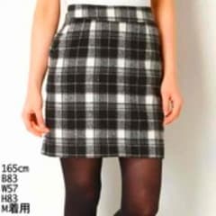 美品♡ INGNI  送料無料 チェック柄 スカートのサムネイル