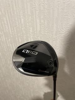 テーラーメイド Qi10ドライバー 10.5度DiamanaBlue TM50S - メルカリ