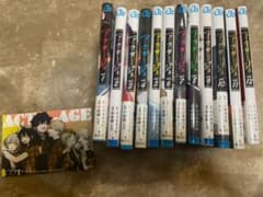 全巻 アクタージュのサムネイル