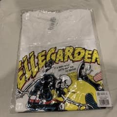 ELLEGARDEN × ONEOKROCK Tシャツ 白 サイズSのサムネイル