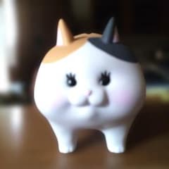 ファイナルファンタジーXIV 貯金箱 ファットキャット