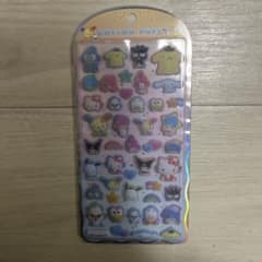コットンパフィはぴたんぶいのサムネイル