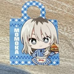 ガールズバンドクライ 桃香 Wendy’s First Kitchen タグのサムネイル