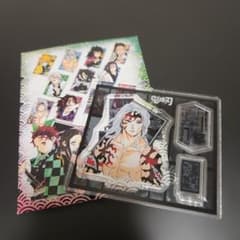 Demon Slayer: Kimetsu no Yaiba Acrylic Figure Collection Muzan Kibutsuji