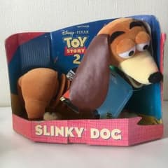 トイストーリー2 スリンキー ドッグのサムネイル
