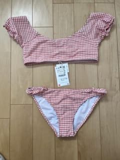 ZARA キッズ　水着　新品未使用　164のサムネイル