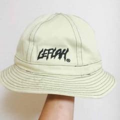 レフラー leflah バケットハットのサムネイル