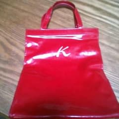キタムラの小さなサイズのエナメルバックです。のサムネイル