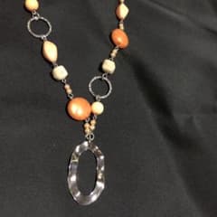 ファッション　ネックレス